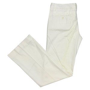 The Limited, Size 8, ivory stretch work dress pants